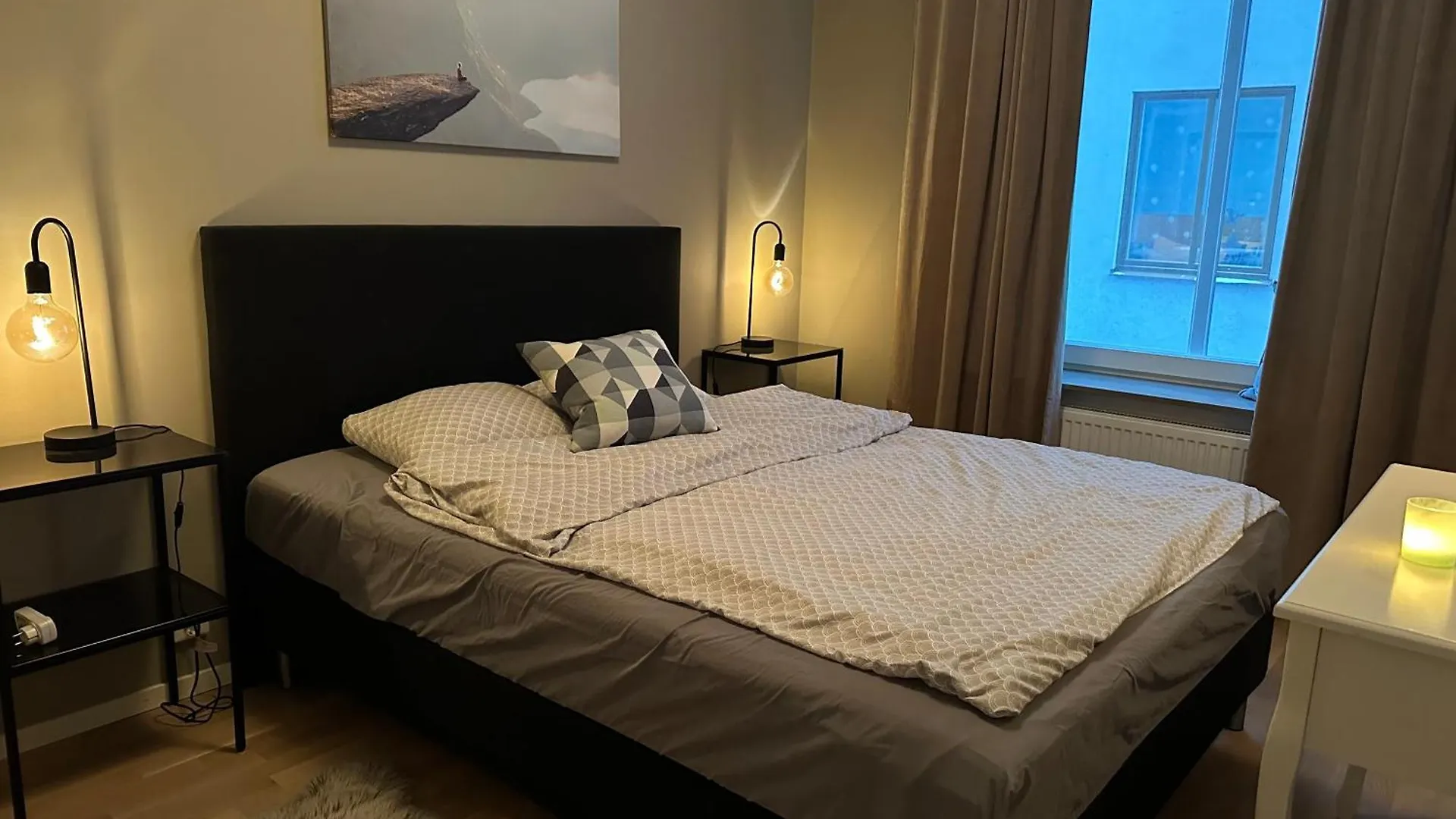 Lejlighed Hagastaden Flat Stockholm