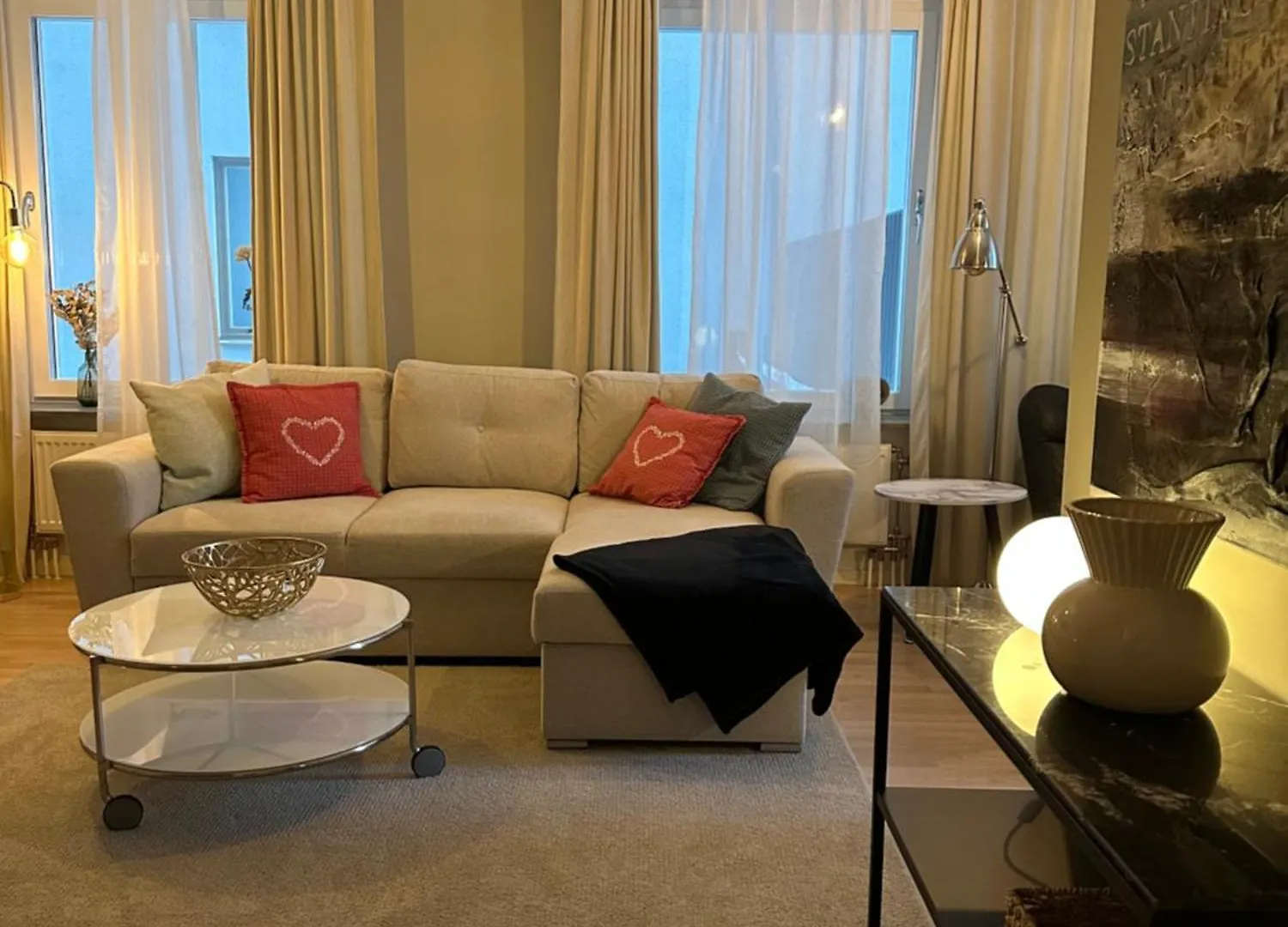 Hagastaden Flat Stockholm